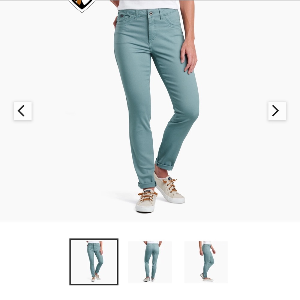 Kuhl Kontour skinny (12 Short)
